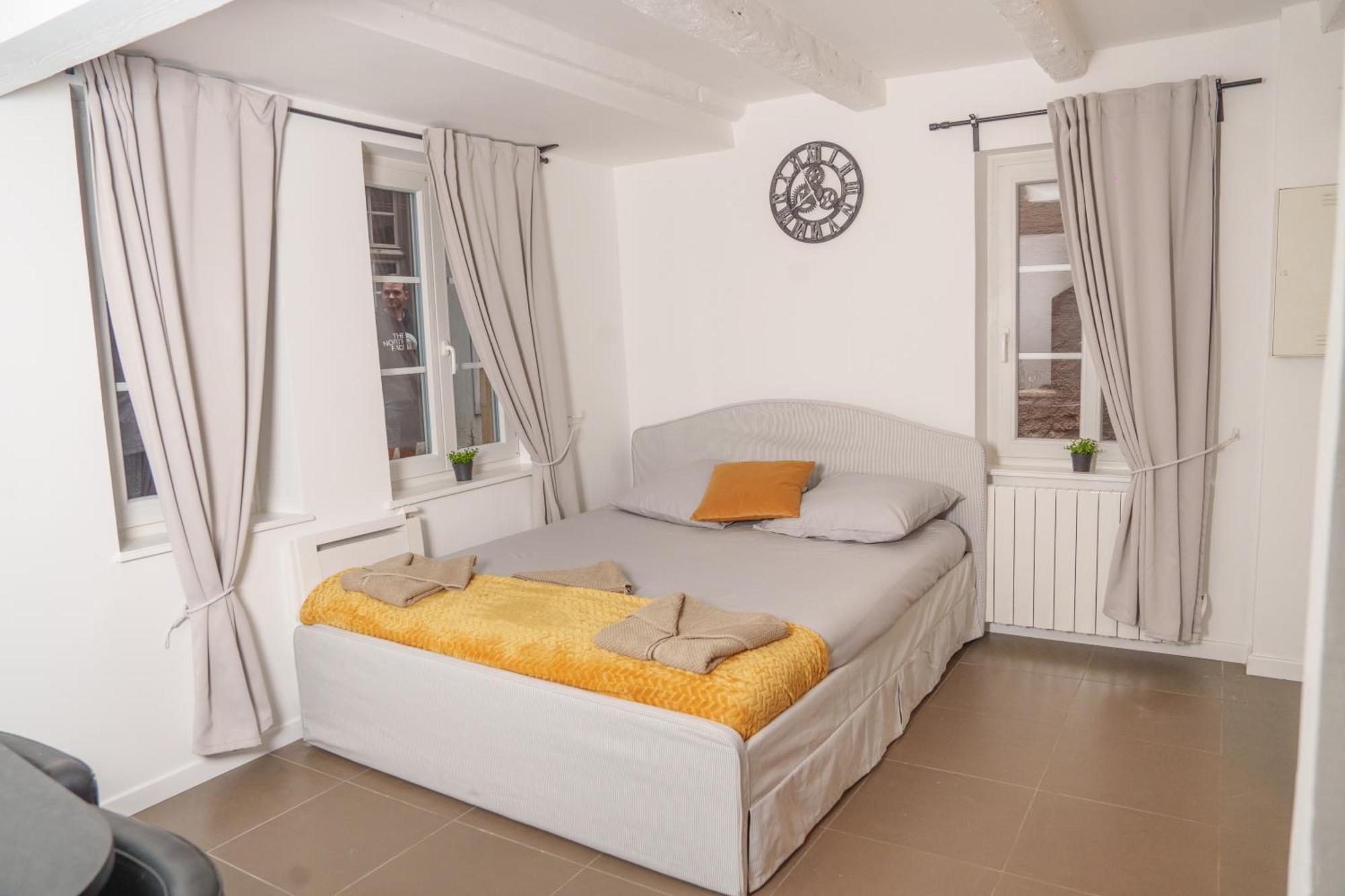 Appartement Au Coeur De Strasburgo Esterno foto